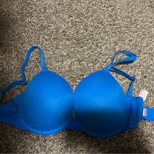 Blue Women's Intimate Bra